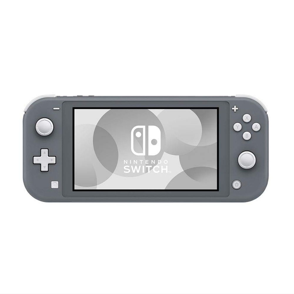 Nintendo Gray Handheld Console